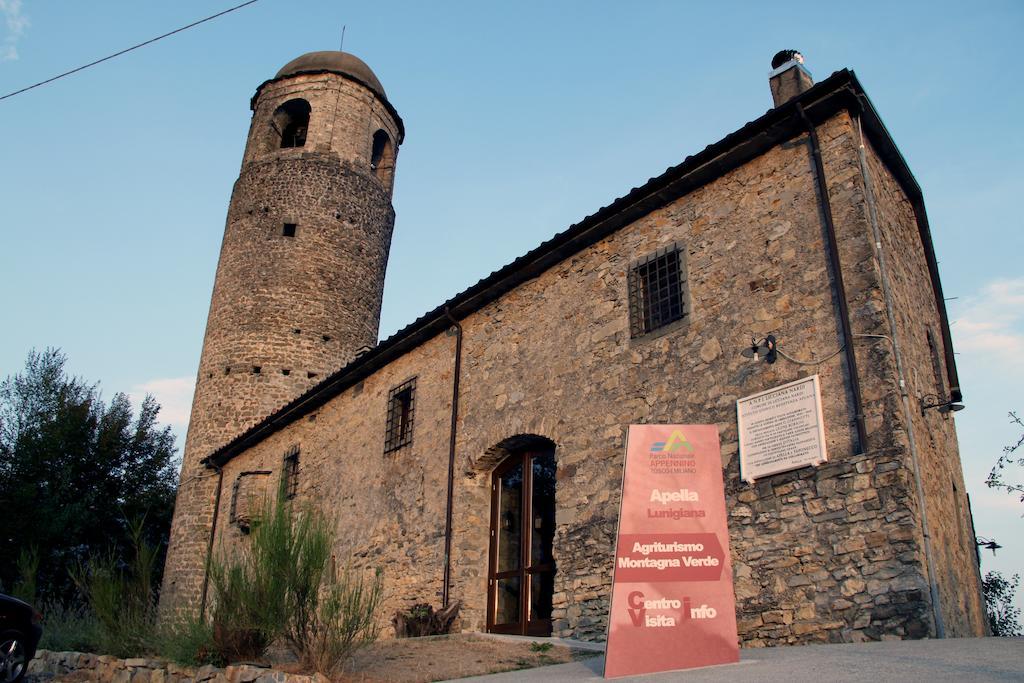 리치아나 나르디 Montagna Verde 빌라 외부 사진
